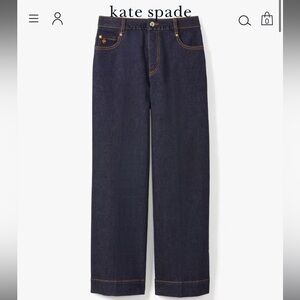 Brand New Vintage Kate Spade Jeans